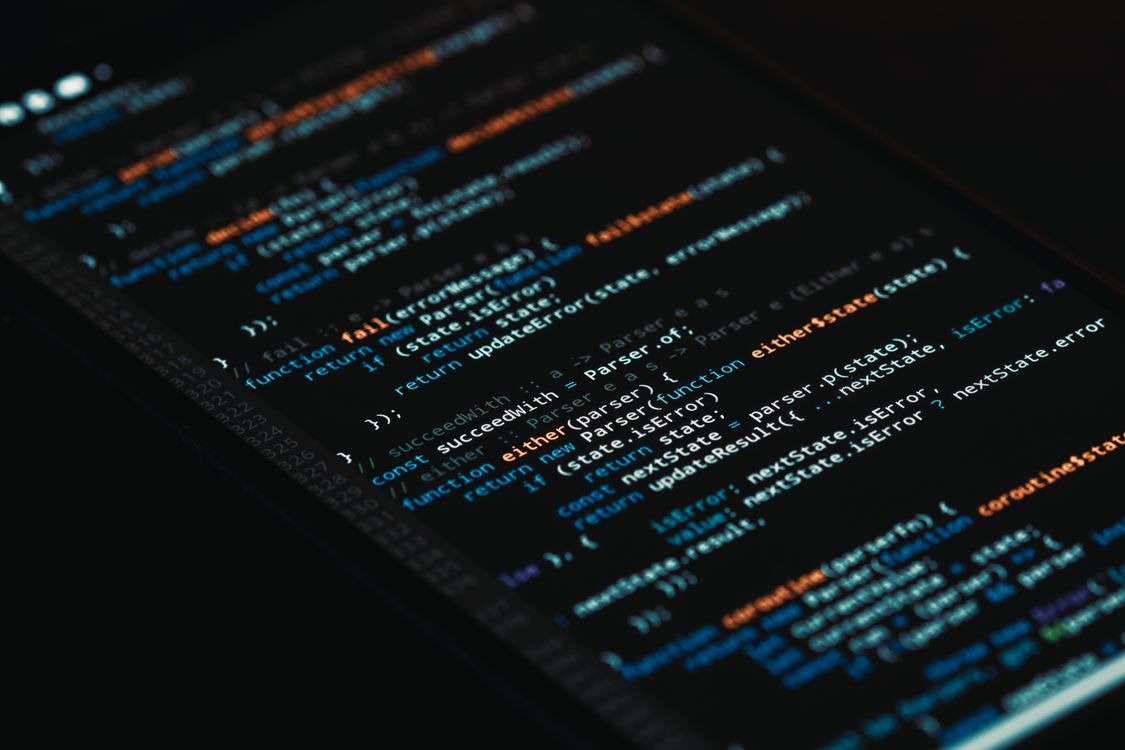 Custom code for a personal-use application